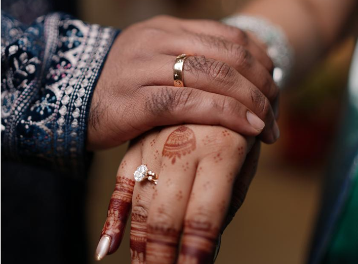 Priyanka & Rohit Aditya — Save the Date